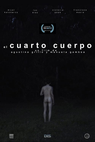 El cuarto cuerpo Poster