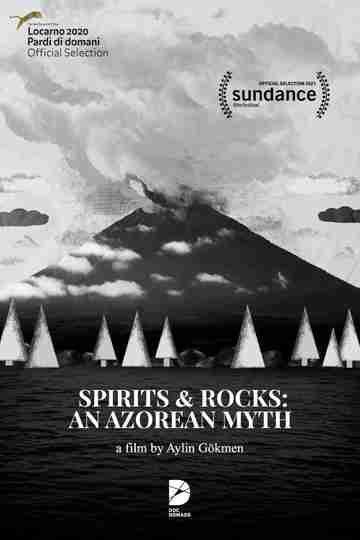 Spirits and Rocks: An Azorean Myth Poster