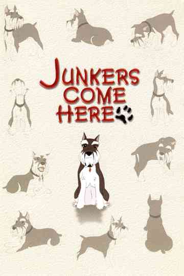 Junkers Come Here Pilot Film Poster