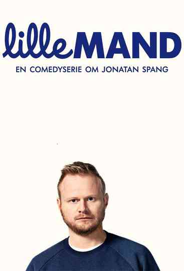 Jonatan Spang Lillemand Standup Special Poster