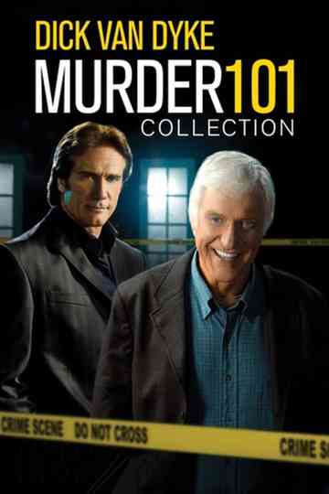 Murder 101 Collection Poster