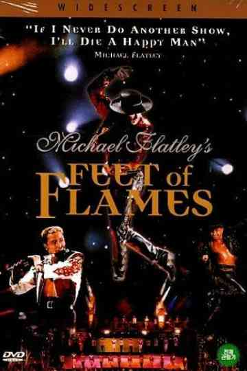 Lord of the dance Feet of Flames (Hyde Park)