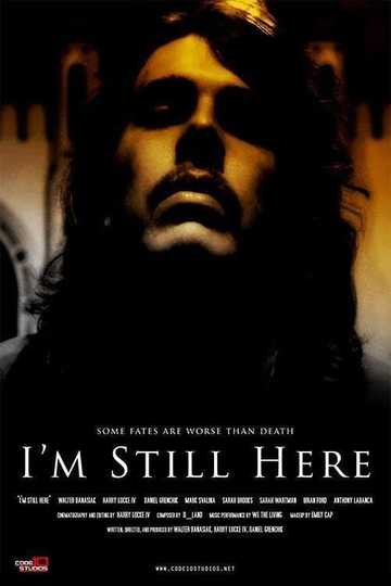 I'm Still Here Poster