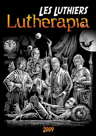 Lutherapia Poster