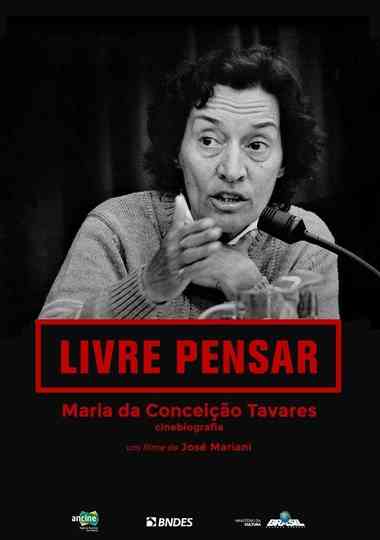 Livre Pensar Poster