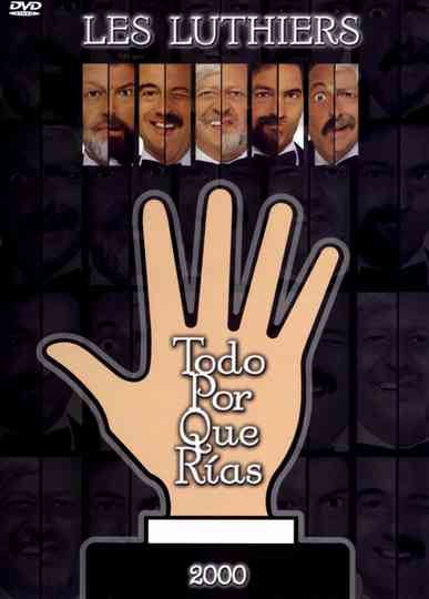 Todo por que rías Poster