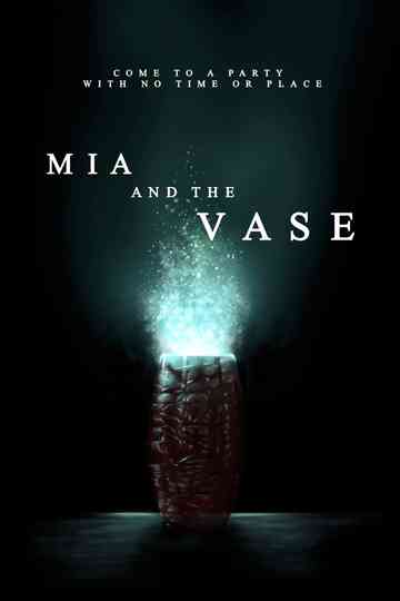 Mia and the Vase Poster