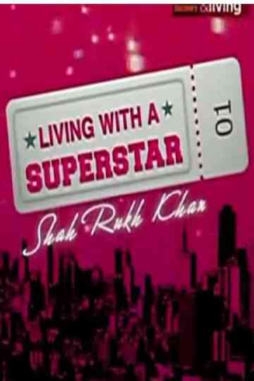 Living With a Superstar Poster