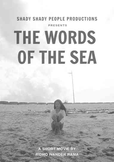 The Words of the Sea Poster