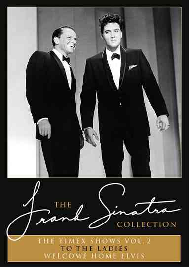 The Frank Sinatra Timex Show  To the Ladies Poster