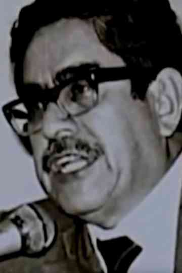 Manuel Cepeda Vargas Un Artista en la Política Poster