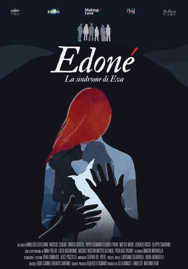 Edoné  Evas Syndrome Poster
