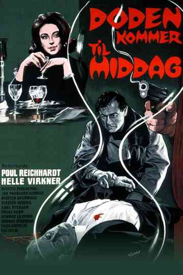 Death Comes at High Noon Poster