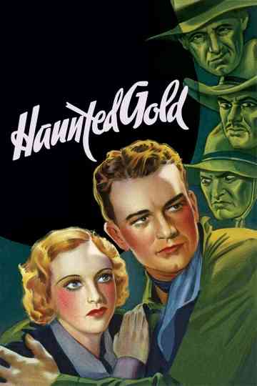 Haunted Gold Poster