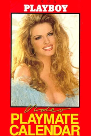 Playboy Video Playmate Calendar 1996 Poster