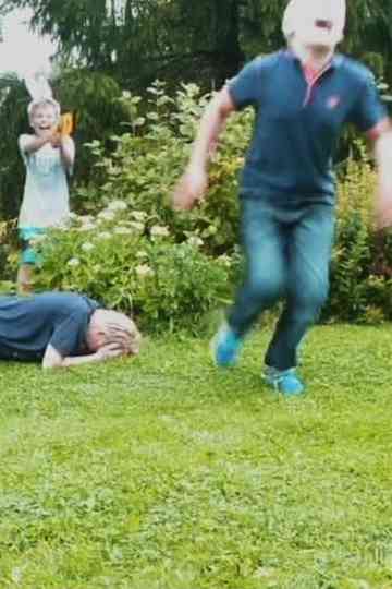 The Murder Rabbit Poster