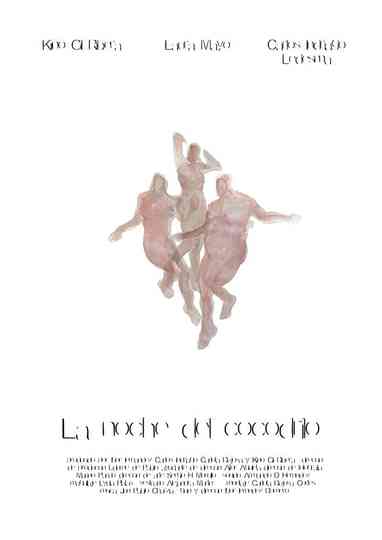 The Night of the Crocodile Poster