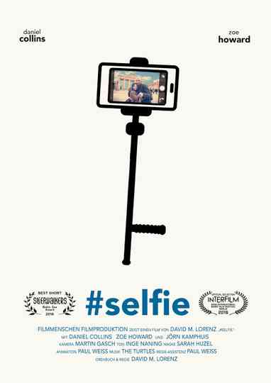 selfie Poster
