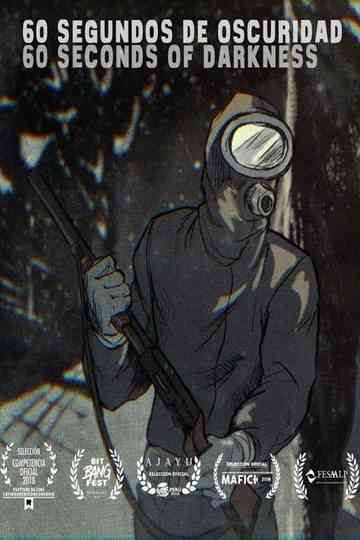 60 Seconds Of Darkness Poster