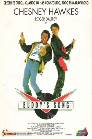 Buddys Song Poster