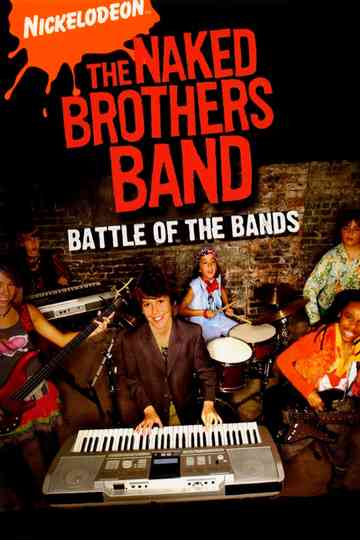 The Naked Brothers Band Battle of the Bands Poster