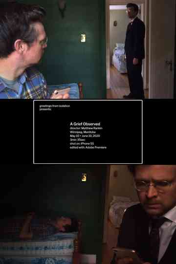 A Grief Observed Poster