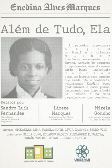 Além de Tudo, Ela