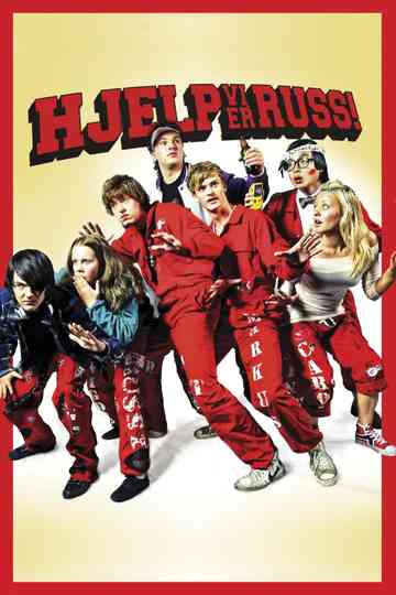 Help We Are Graduating poster