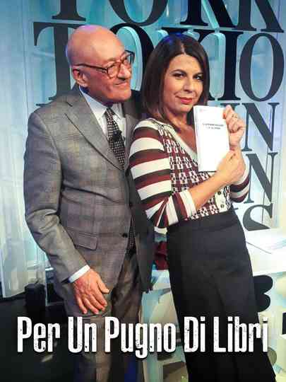 Per un pugno di libri Poster