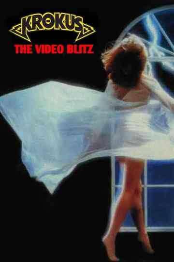 Krokus  The Video Blitz poster