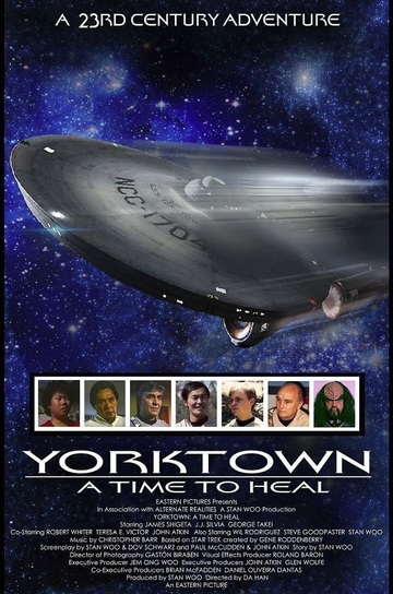 Yorktown A Time to Heal Poster