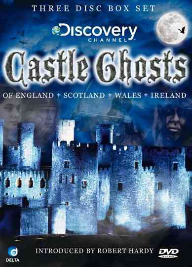 Castle Ghosts of Ireland Poster