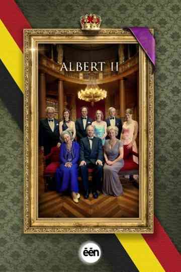 Albert II Poster