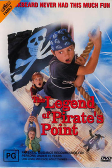 Treasure of Pirates Point Poster