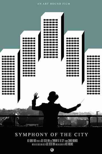 Symphony of The City Poster