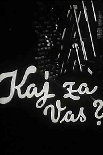 What Would You Like? Poster