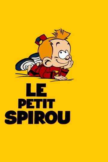 Little Spirou Poster