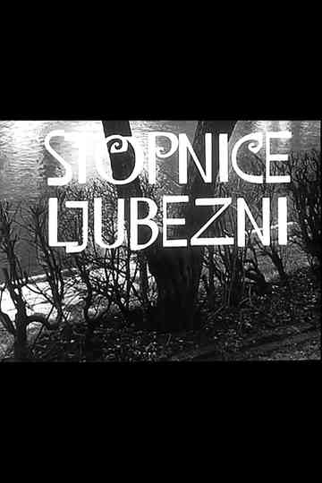 Stairs of Love Poster