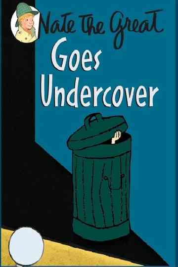 Nate the Great Goes Undercover Poster