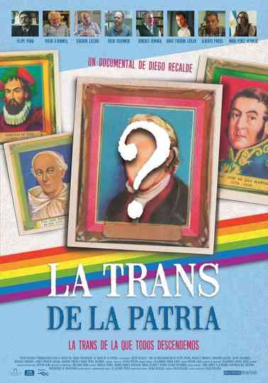 La trans de la patria Poster