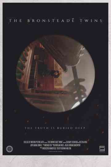 The Bronsteadë Twins Poster