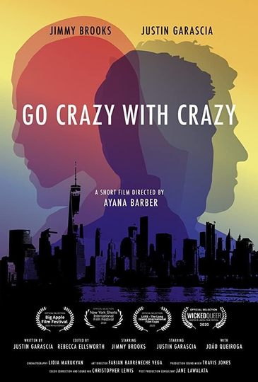 Go Crazy with Crazy Poster