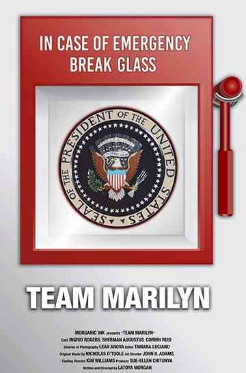 Team Marilyn Poster