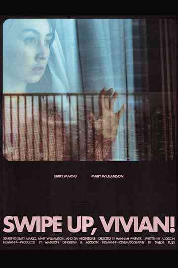 Swipe Up, Vivian! Poster