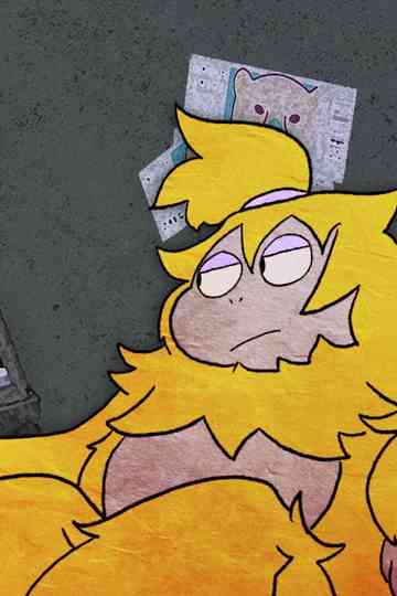 At the Zoo Poster