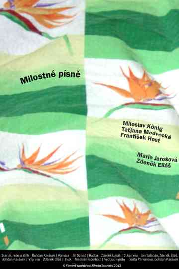 Milostné písně