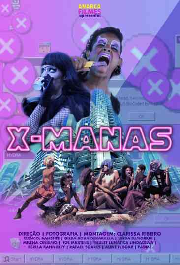XManas Poster