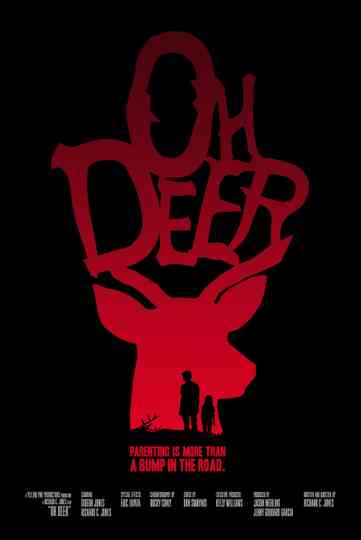 Oh Deer Poster