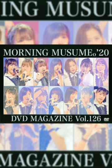 Morning Musume20 DVD Magazine Vol126 Poster