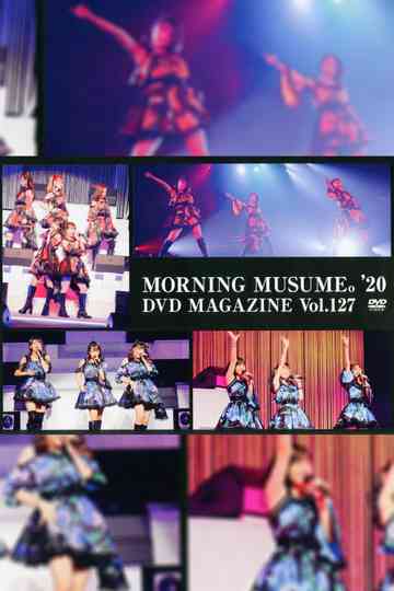 Morning Musume.'20 DVD Magazine Vol.127 Poster